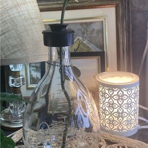 Vintage 1939 Saline Bottle from the Espanola Hospital in Ontario.